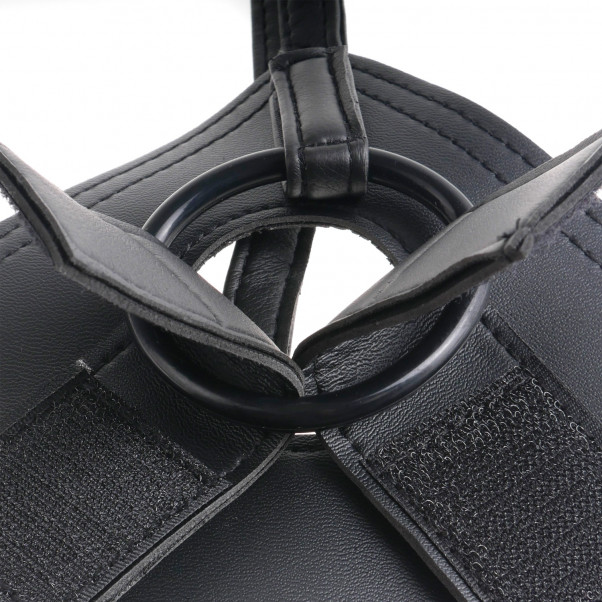 King Cock Harnais avec Gode de 18 cm  4