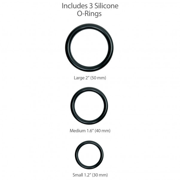 King Cock Harnais avec Gode de 18 cm  5