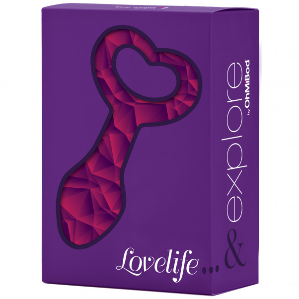 OhMiBod Lovelife Explore Plug Anal  2