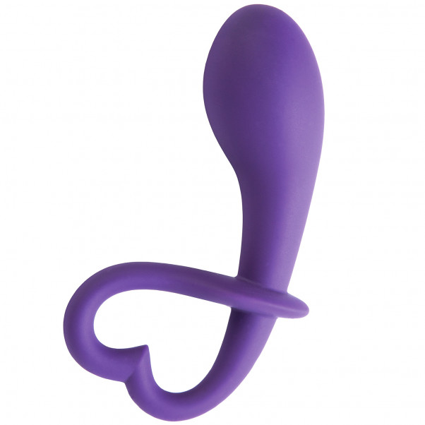 OhMiBod Lovelife Dare Plug Anal Courbé  1