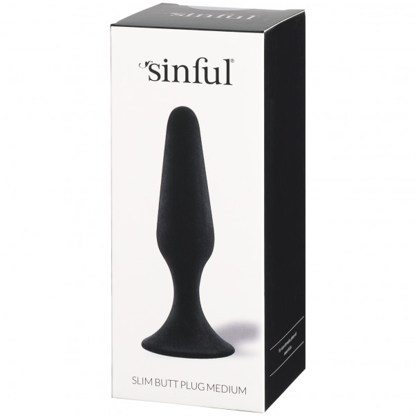 Sinful Slim Plug Anal Moyen  90