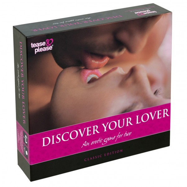 Discover Your Lover Jeu de Société  2