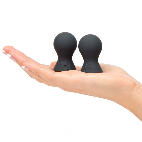 Fifty Shades of Grey Nothing But Sensation Ventouses à Tétons  5