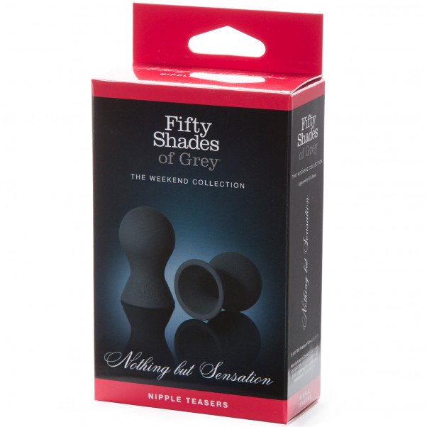 Fifty Shades of Grey Nothing But Sensation Ventouses à Tétons  6