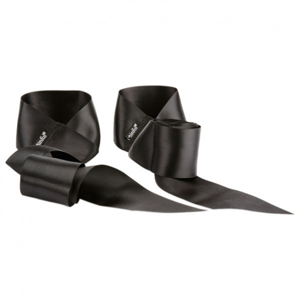 Sinful Deluxe Ruban d’Attache en Satin  2