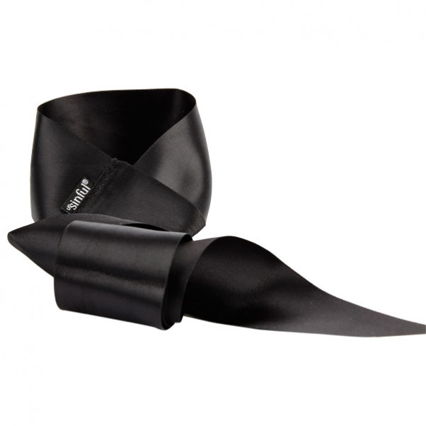 Sinful Deluxe Ruban d’Attache en Satin  3