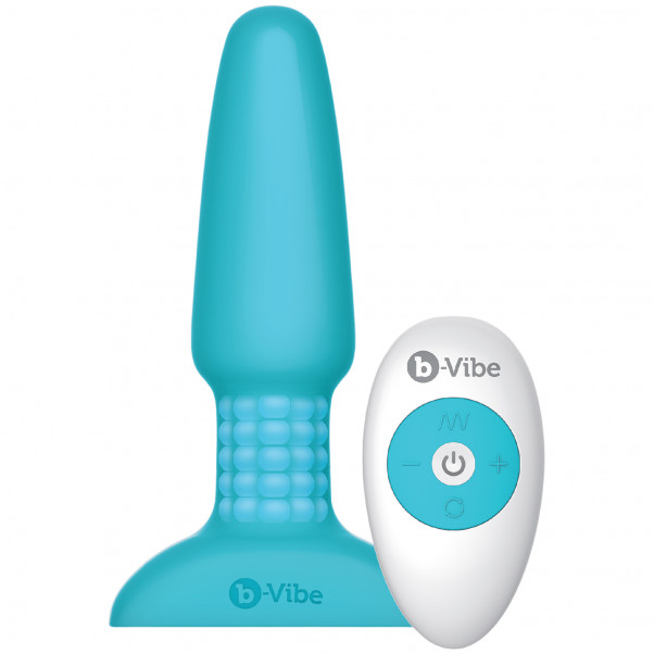 B-Vibe Plug d’Anulingus Télécommandé  2