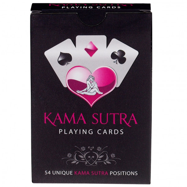 Kama Sutra Cartes à Jouer  2