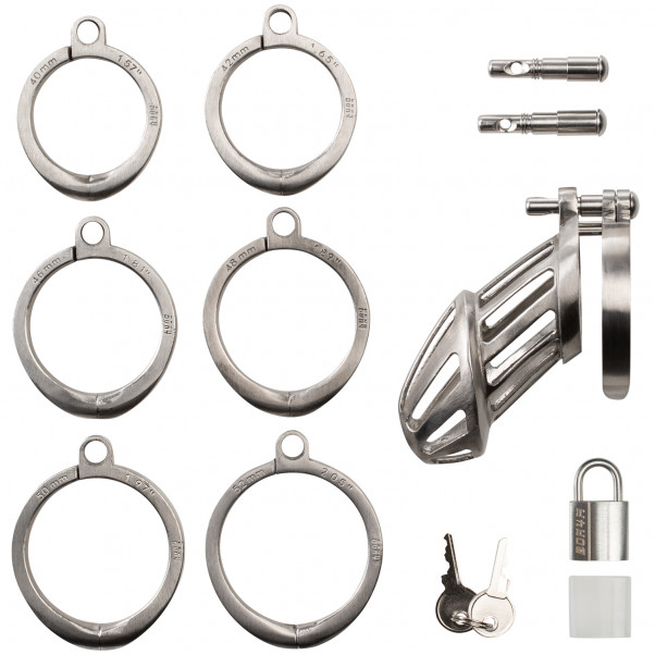 Bon4M Dispositif de chasteté en métal