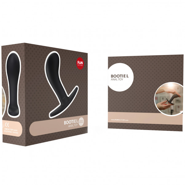 Fun Factory Bootie Plug Anal Large  4