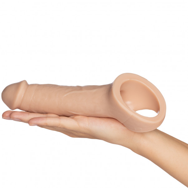 Vixen Creations Ride-On Penis Sleeve 16 cm Hand 50