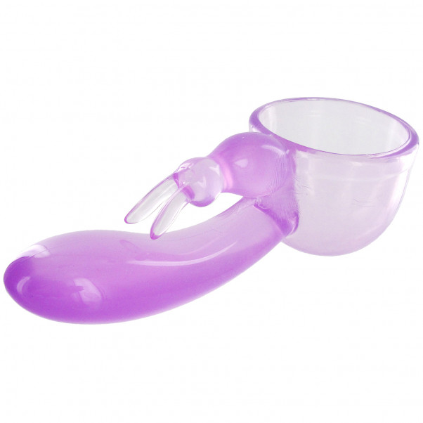 Wand Essentials Rabbit Dual Stimulation Tilbehør  2