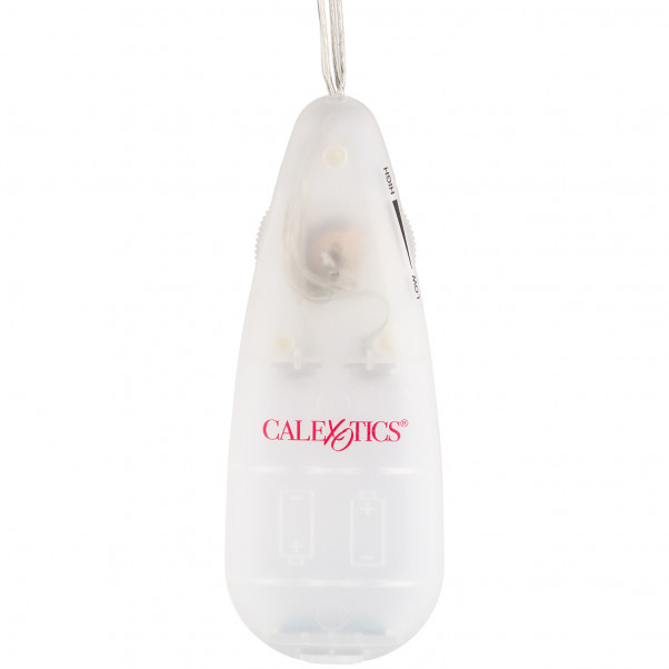 Pocket Exotics Double œuf Vibrant télécommandé