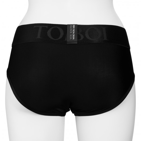 SpareParts HardWear Tomboi Harnais Shorty pour Femme  3