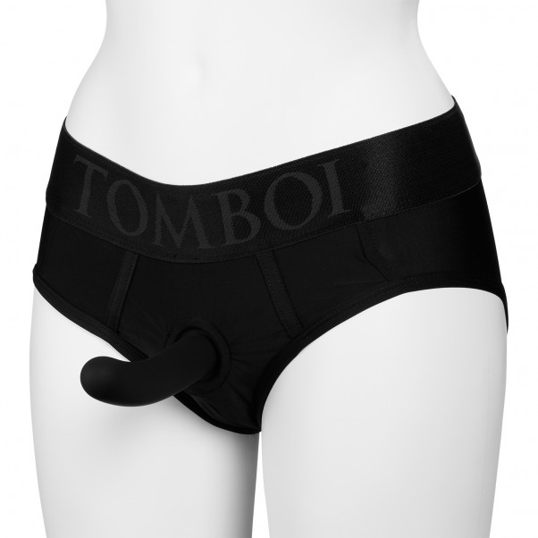SpareParts HardWear Tomboi Harnais Shorty pour Femme  4