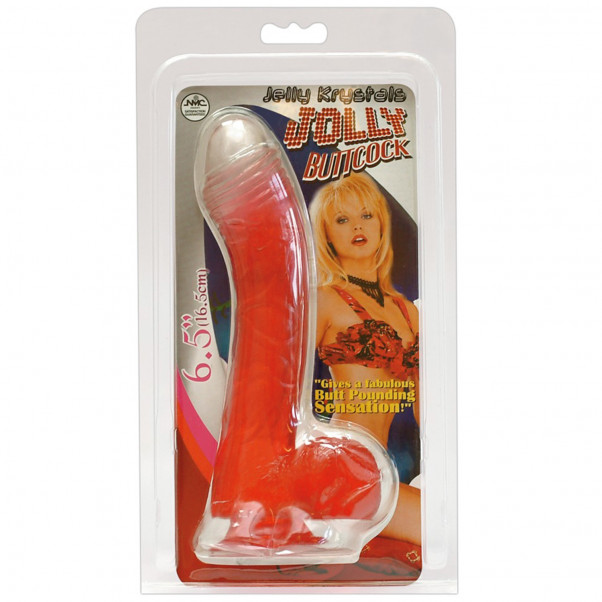 Jolly Buttcock Gode Anal 17 cm  3