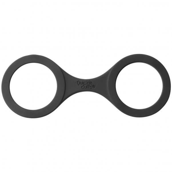 Quickie Cuffs Menottes Silicone Medium  1