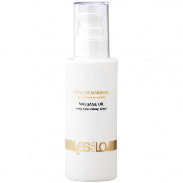 YESforLOV Huile de Massage 100 ml  1