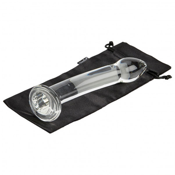 Sinful Curvy Gode Verre Transparent  2