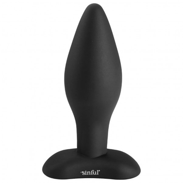 Sinful BumBum Plug Anal en Silicone Large Image du produit 1