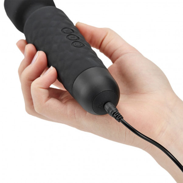 Sinful Mini Vibromasseur Wand Rechargeable  6