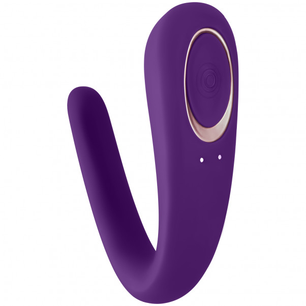 Satisfyer Double Classic Vibromasseur pour Couples Image du produit 2