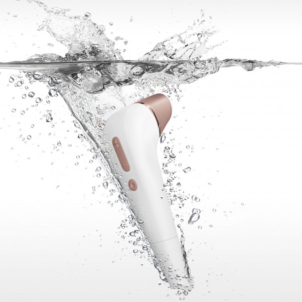 Satisfyer Number Two Stimulateur Clitoridien  6