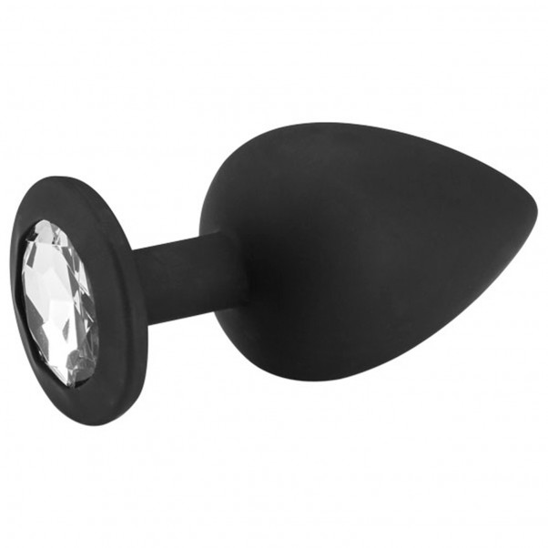 Sinful Jewel Plug Anal en Silicone Large  1