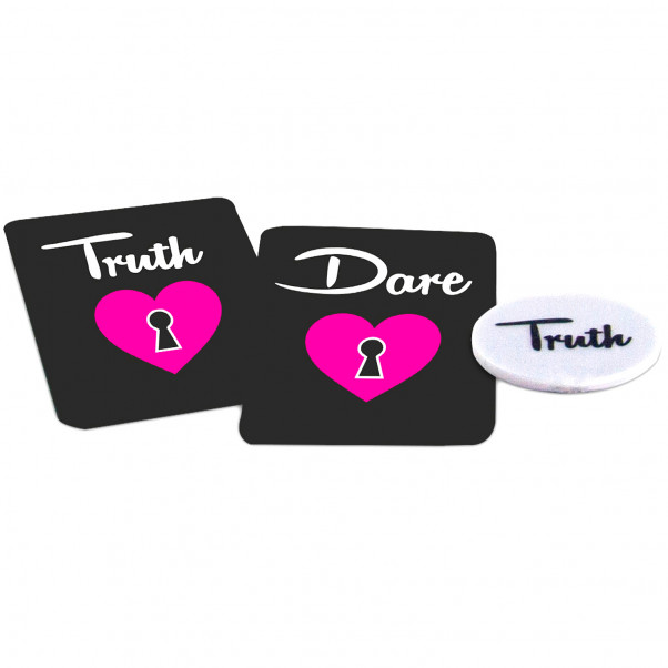 Truth or Dare Jeu d'Action ou Vérité pour Couples  2