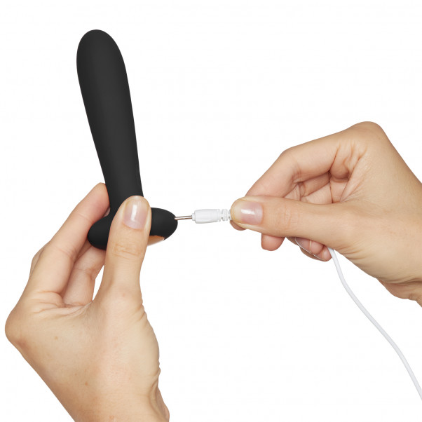 Svakom Primo Warming Butt Plug Vibrator Hand 52