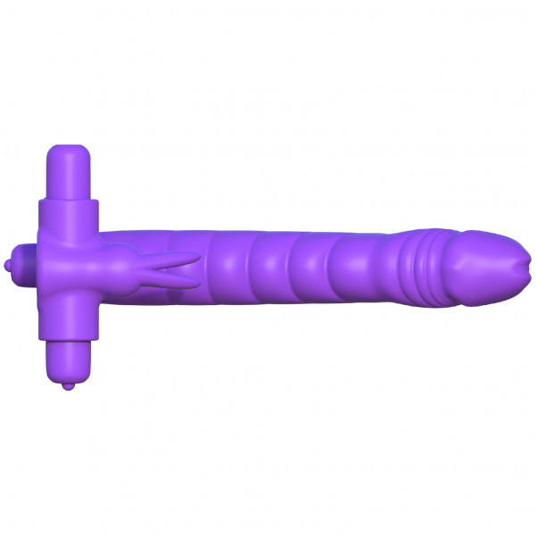 Fantasy C-Ringz Anneau Rabbit Double Pénétration en Silicone  3