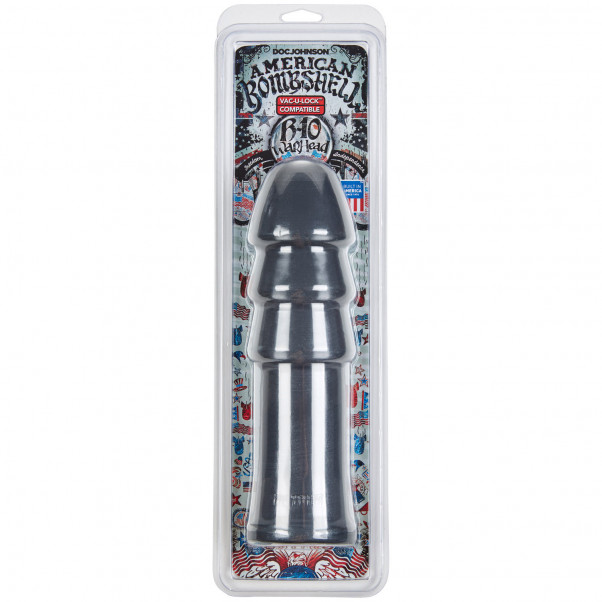 American Bombshell B-10 Warhead Plug Anal 25 cm  3