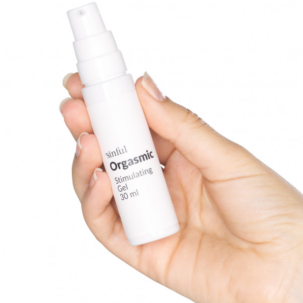 Sinful Orgasmic Gel Stimulant 30 ml  50
