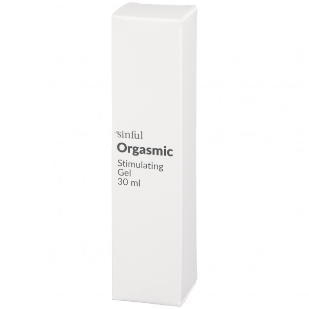 Sinful Orgasmic Gel Stimulant 30 ml  90