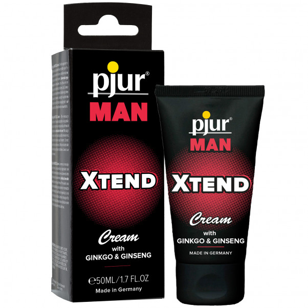 Pjur Man Extend Stimulations Crème Stimulante 50 ml  1