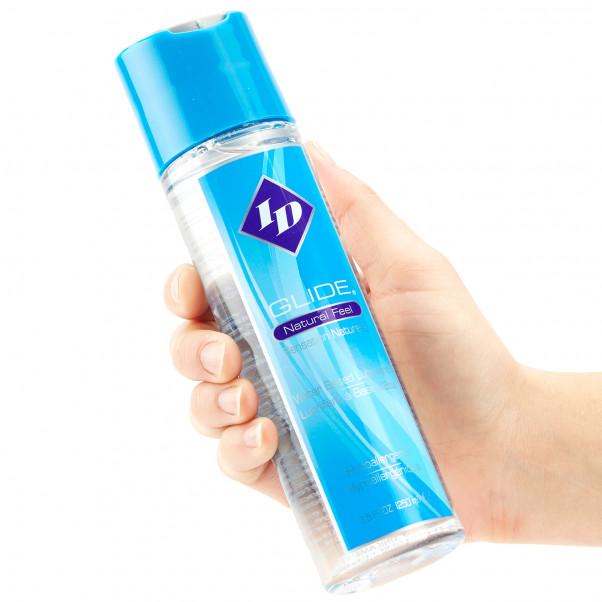 ID Glide Natural Feel Lubrifiant à Base d’Eau 250 ml  2