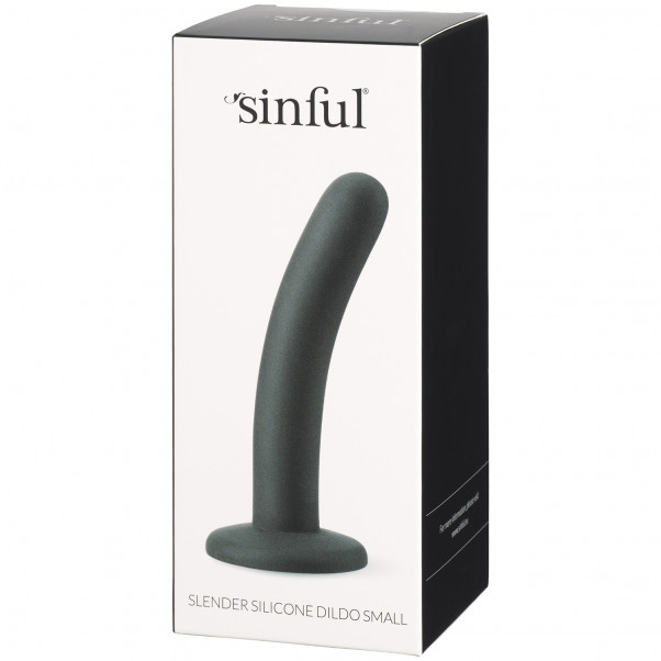 Sinful Slender Gode Silicone Petit  90
