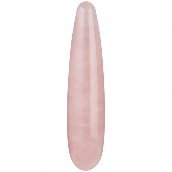 Chakrubs The Heart Original Rosen Quartz Dildo Product 1