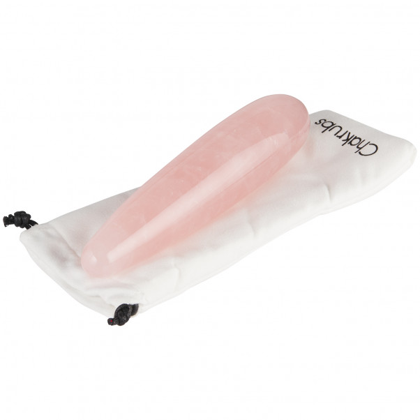 Chakrubs The Heart Original Rosen Quartz Dildo Product 3