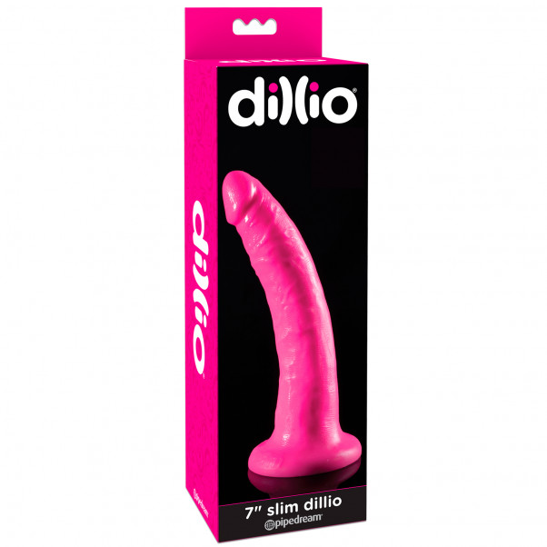 Dillio Slim Gode Réaliste 18 cm  4