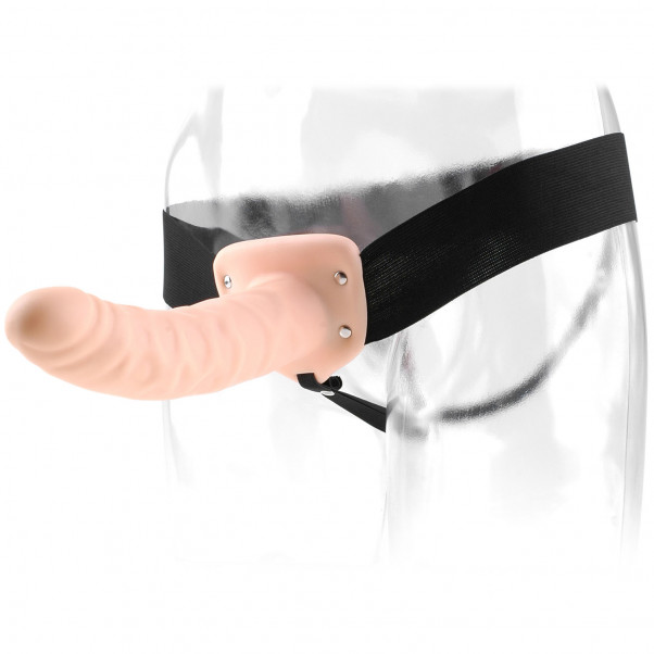Fetish Fantasy Gode Ceinture Creux 20 cm  1