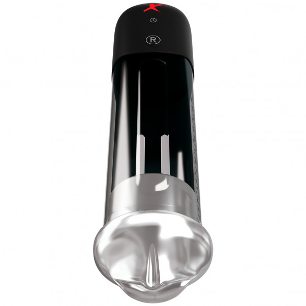 PDX Elite Blowjob Power Pump Masturbateur  3