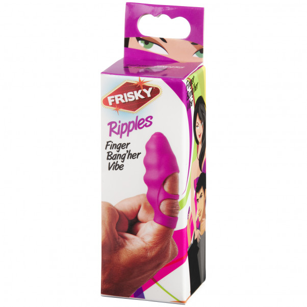 Frisky Finger Bang Her Finger Vibrator  90