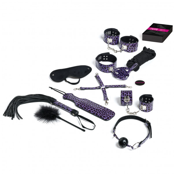 Jeux de Bondage Maître/Esclave pour Couples