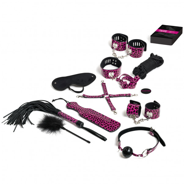 Jeux de Bondage Maître/Esclave pour Couples