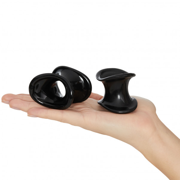 Sport Fucker TPR Ergo Ball Stretcher Sæt Hand 50