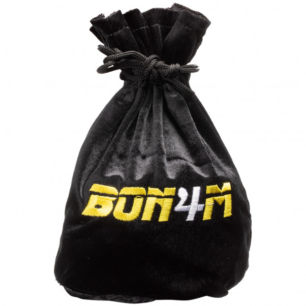 Bon4Msmall Metal Kyskhedsbælte  100