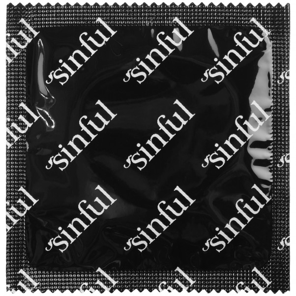 Sinful Regular Préservatifs 10 pcs  2