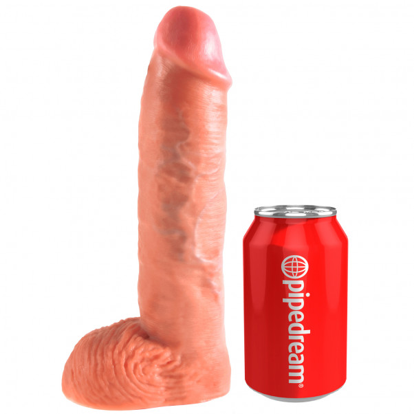 King Cock Set Gode Ceinture Creux 25 cm  4