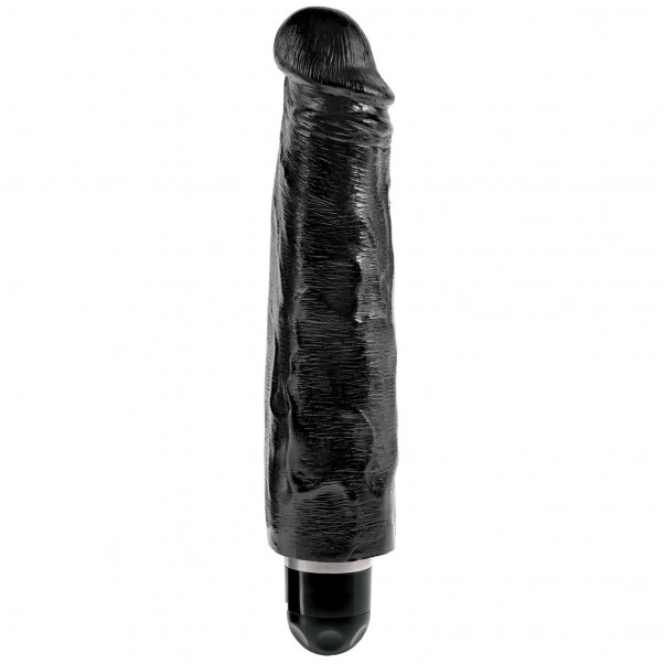 King Cock Stiffy Gode Vibrant 18cm  2